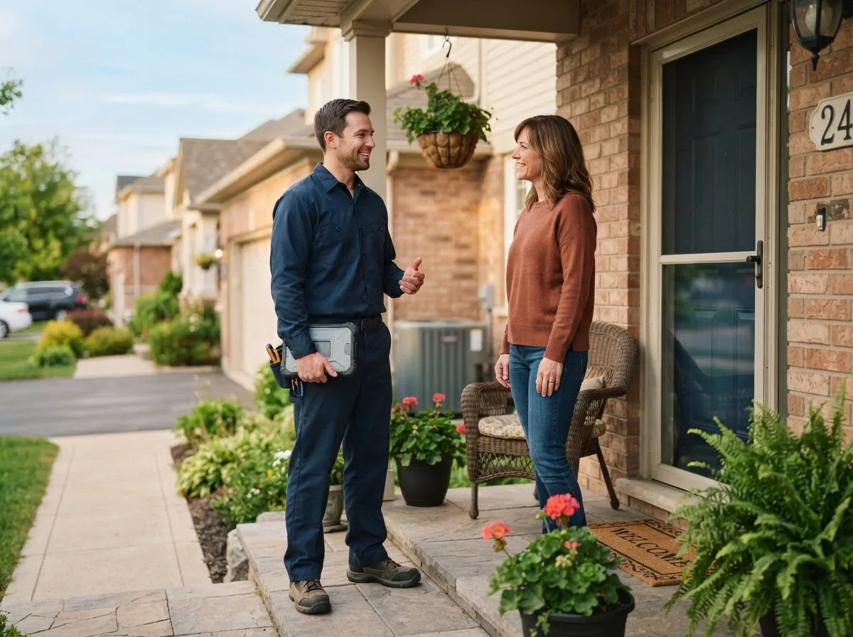 HVAC repair FAQs for Keene, KY